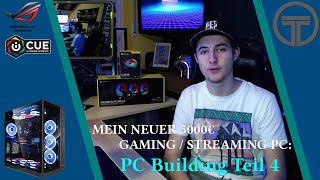 Wir bauen MEINEN NEUEN 5000€ GAMING PC! | PC Building Teil 4 | TheRLCraft