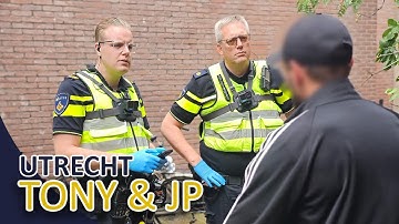Politie | Tony & JP | Fatbike in beslag genomen | Overlast | Diefstal | Utrecht