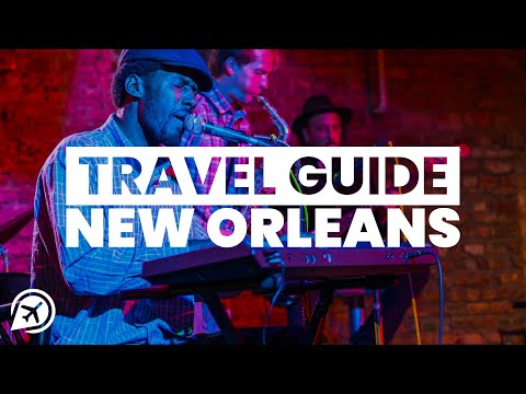 Video: Topp 10 Skäl Att Resa Till New Orleans Nu - Matador Network