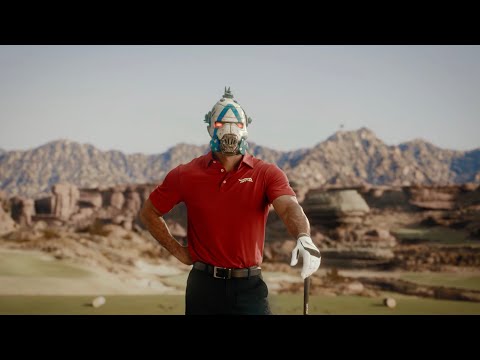 kein Name: Mayhem On The Course With Tiger Woods