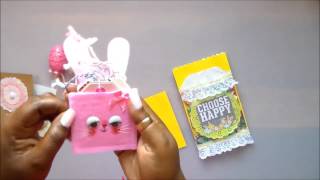 Happy Mail 4rm Veronica Vlballen1 YAY!!!