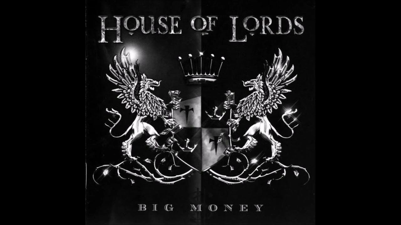HOUSE OF LORDS-Big Money ハウス・オブ・ローズ 帯付き HOUSE OF