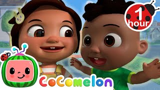 play time with cody nina cocomelon its cody time cocomelon songs for kids nursery rhymes