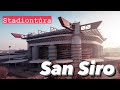 Stadiontúra - San Siro (Giuseppe Meazza)