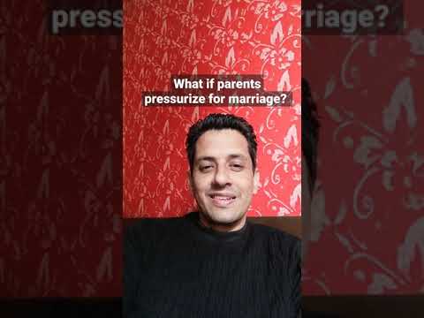 (Hindi) When parents pressure you to get married? Jnana Param 2 TF-231 When parents pressure you to get married? Hindi