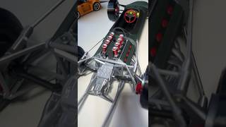 It’s finally done 🤩🏎️ model from @STLLabs  and filament from @Eryone3D 🤩