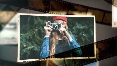 Frames Of Memories Titles - After Effects Project Files After Effects Project Download