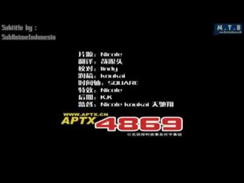 DETEKTIVE CONAN OVA 6