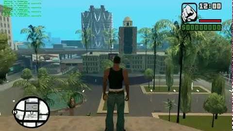 Custom LSPD Base (More details!) [MTA/GTA SA]Mapping