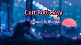 O Manu Main Toh Gaya | Slowed & Reverb | Lutt Putt Gaya | @M_RaYhaN_XhOwDhUrY.007