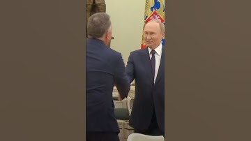 Putin Bertemu Utusan AS Witkoff di Rusia untuk Pembicaraan Ukraina