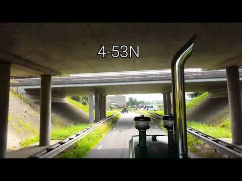 Acelerando (speeding up) motor Detroit diesel 4-53N e 4-53T