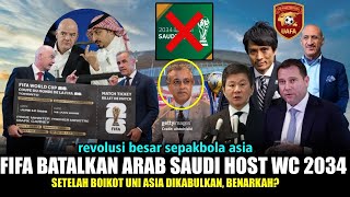 Download Lagu 🔴 ARAB AUTO PANIK ~ FIFA RESMI Batalkan Tuan Rumah Arab Saudi 2034 ~ Uni Asia Ambil Alih - Benarkah❓ MP3 Download Lagu 🔴 ARAB AUTO PANIK ~ FIFA RESMI Batalkan Tuan Rumah Arab Saudi 2034 ~ Uni Asia Ambil Alih - Benarkah❓ MP3