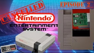 Cancelled Nintendo NES Gameplays - part 2