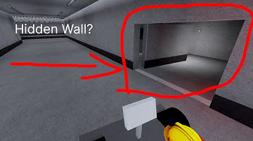 Hidden Wall at Quest Corp | HQ