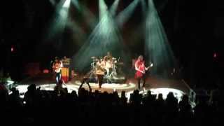 RDGLDGRN Elevators, Hey O and Stranger @ 930 Club 10/23/2014