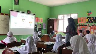 Pembelajaran Bahasa Arab Kelas 5 MIN 4 Magelang