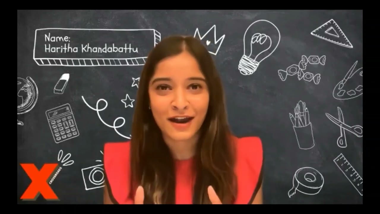 The Power of Self-Compassion | Haritha Khandabattu | TEDxGLIMChennai