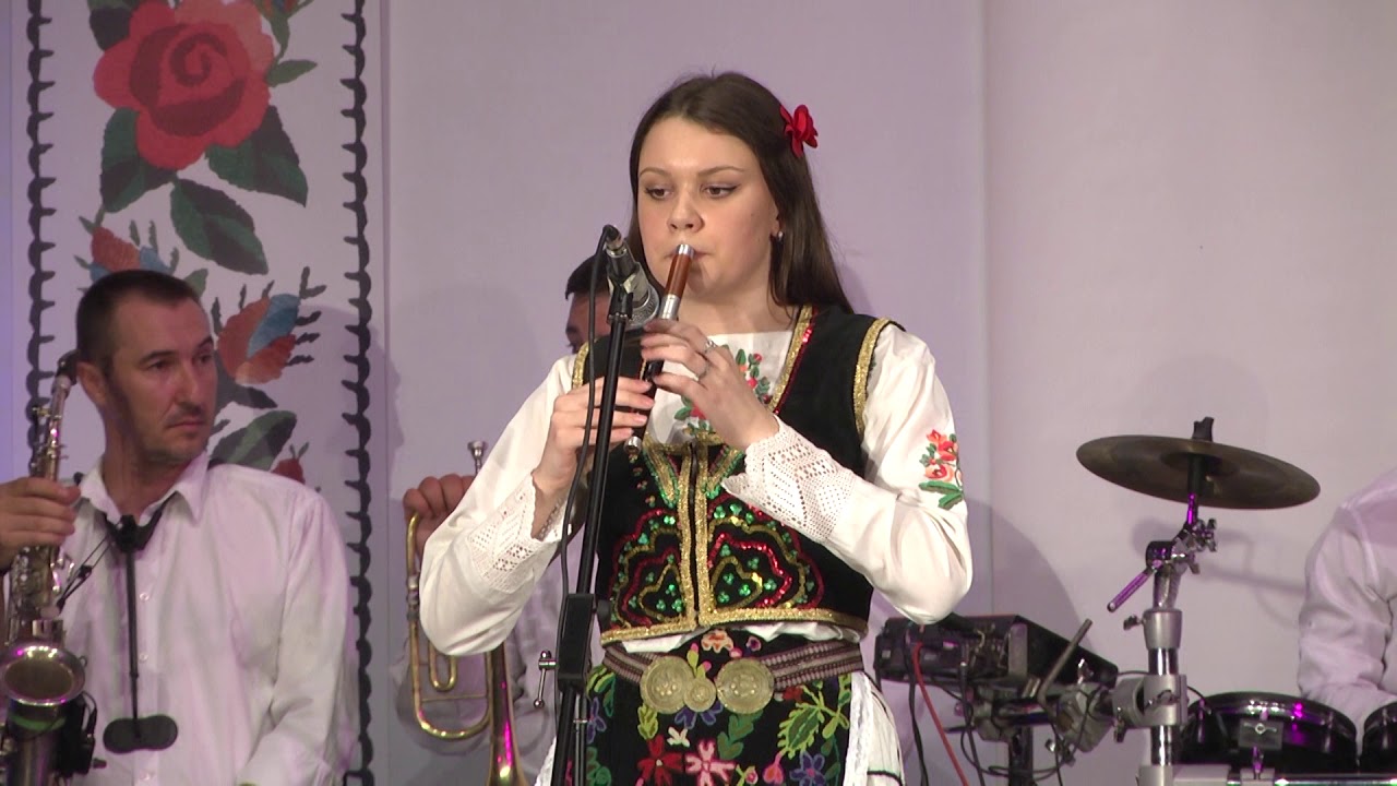 Gergina 2019 Takmičarsko veče 32 - Marija Radovanović