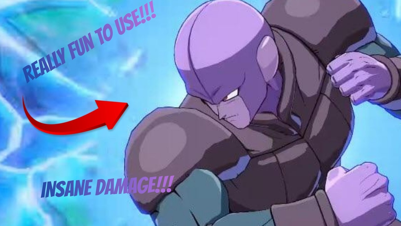 REALLY FUN TO USE WHEN YOU KNOW HOW TO USE HIM // HIT IN DRAGON BALL GEKISHIN SQUADRA