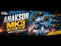 Anaksor MK3 + Ultimate Taran &amp; Redeemer 💀 Insane Test Run | War Robots