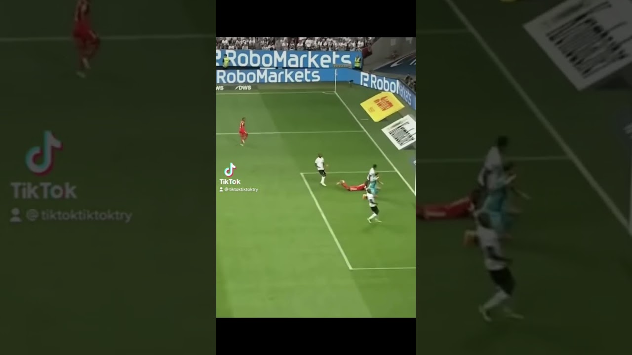 Sadio Mané Goal . First Bundesliga Goal 