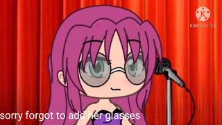 ttg starfire sings light's camera action gacha life by Ashley xxx