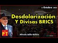 Jalife - Desdolarización Y Divisas BRICS [Seminario Del PT]