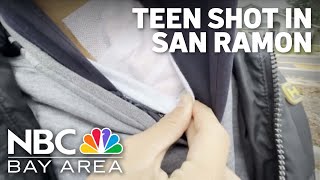 Woman arrested for allegedly shooting 17-year-old boy in San Ramon