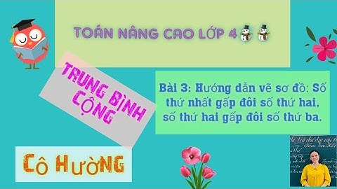 Trung bình cộng cua 3 so la 680