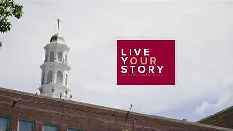 New Student Orientation 2018 - Live Your Story - Molloy College - Group 1