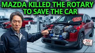 Mazda Just Changed The EV Game Forever