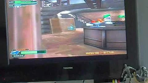 Wii LIGHT GUN BY GAMEWARE REVIEW (PART2)