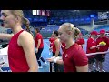 Krawczyk/Muhammad vs. Francati/Brunkel Highlights | 2025 Billie Jean King Cup
