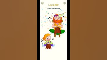 DOP 2 Level 210 - Delete One Part Gameplay Walkthrough