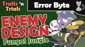 Making CUTE ENEMIES For My Game! - Turn-Based Roguelike DevLog #7