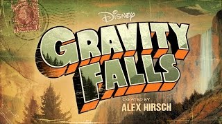 Show Open | Gravity Falls | Disney XD