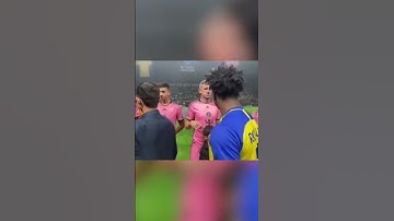 Speed got to meet the Inter Miami players 🤯 (via @IShowSpeed/TT) #shorts