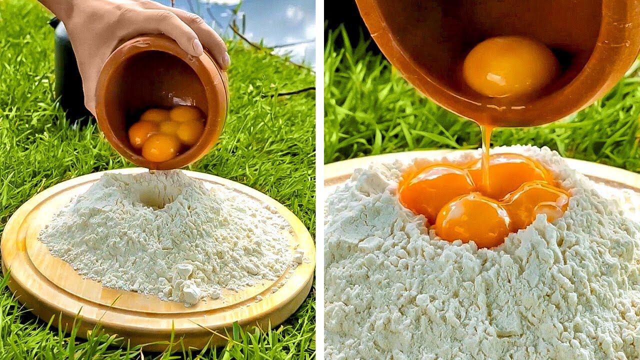 Makanan Api Unggun yang Menggugah Selera untuk Dimasak di Alam Bebas ...