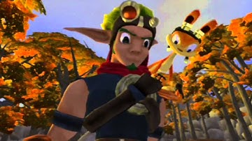 Lets Play Jak 3 - Part 9 - More Daxter!