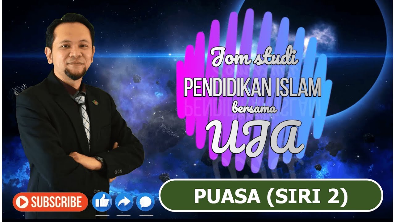 PEND. ISLAM TING.2 (PUASA SIRI 2) by UJA