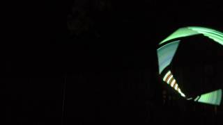 Quoia's Hoops: Morphing Hexagon Hoop (watch in HD)