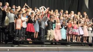 Martha Lake - Spring 2016 - First Grade