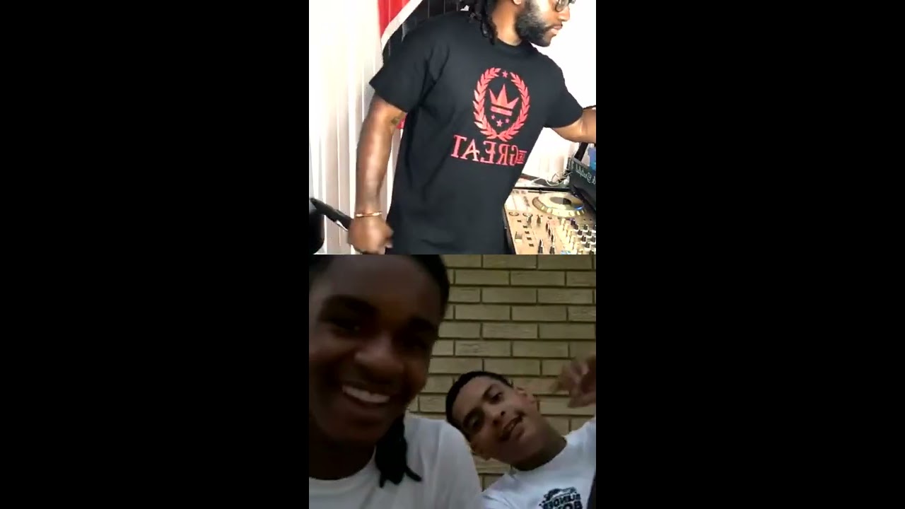 DJ Ktone 20 in 20 with RECORDING ARTISTS | ROADRUNNER TB & SAVY 7.16.2020