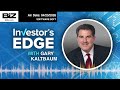 "SOFTWARE SOFT" Investor's Edge with Gary Kaltbaum  THURS 04 23 2026