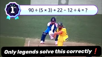 99% Fail This Simple Math Test! Can You Solve It? 🤯