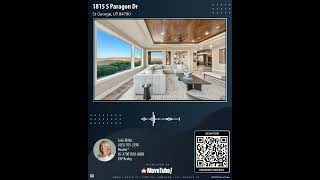 1815 S Paragon Dr, St George, UT 84790 | 4 Bedroom Home For Sale