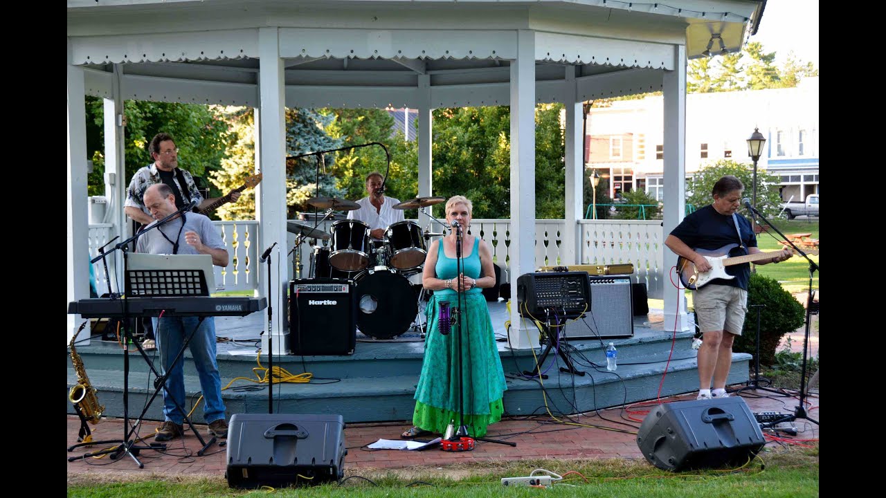 Local Flavor at Rose Hill Park in Berryville, Virginia YouTube