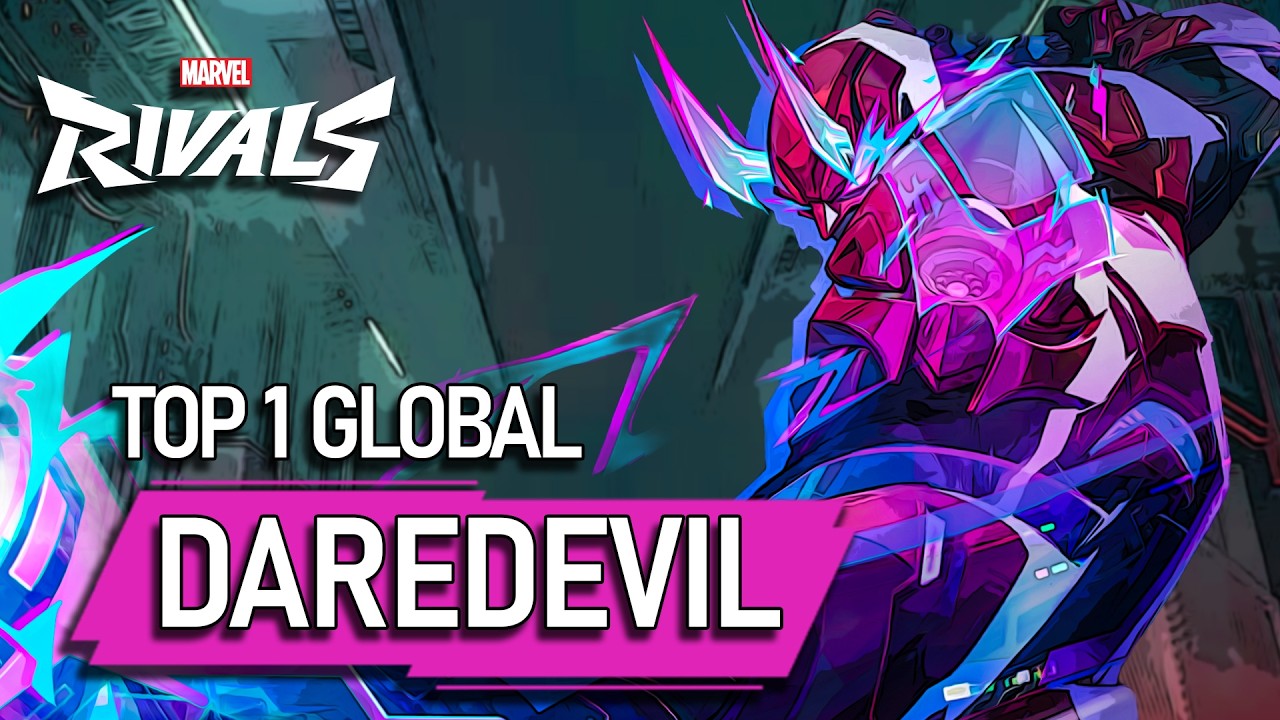 ТОП 1 МИРОВОЙ ОДЕРЖИМЫЙ! YAYO2606 - MARVEL RIVALS PRO