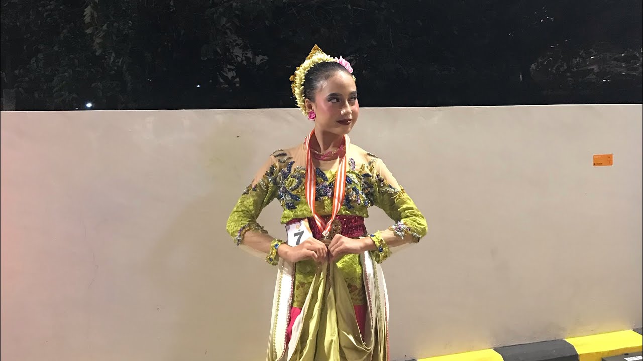 juara 🥉bandung mesat sanggar putri ayu💖